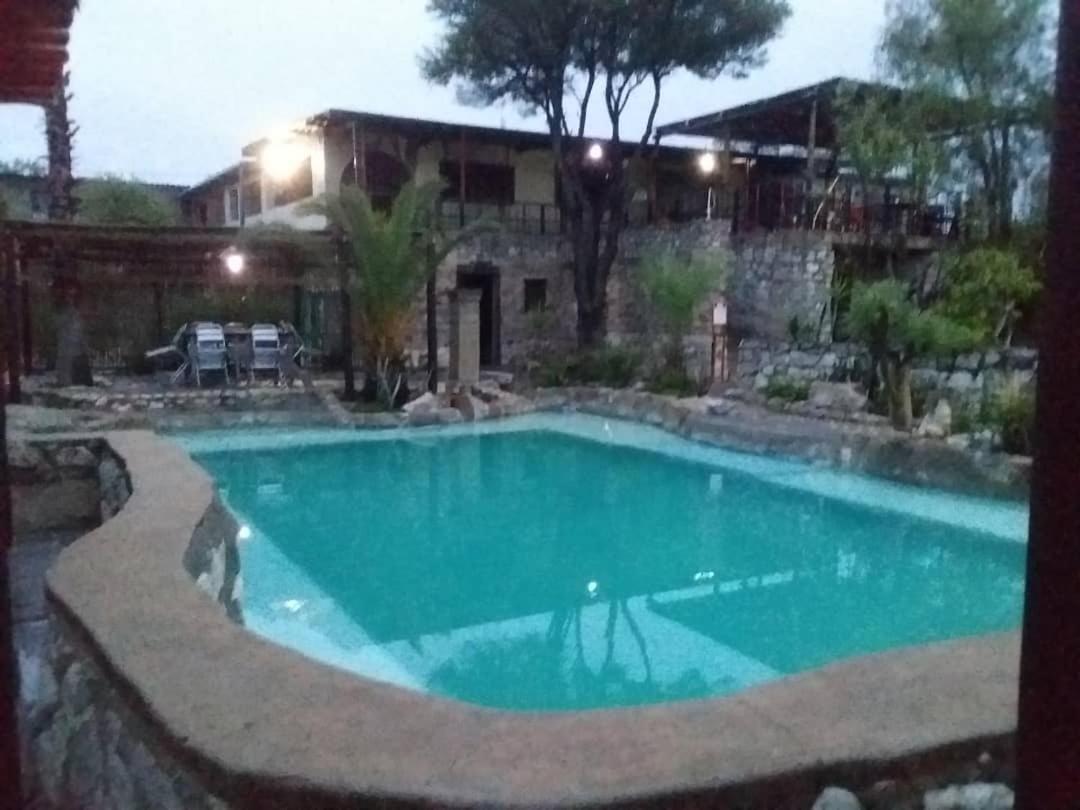 Nkisi Guesthouse Kang Экстерьер фото
